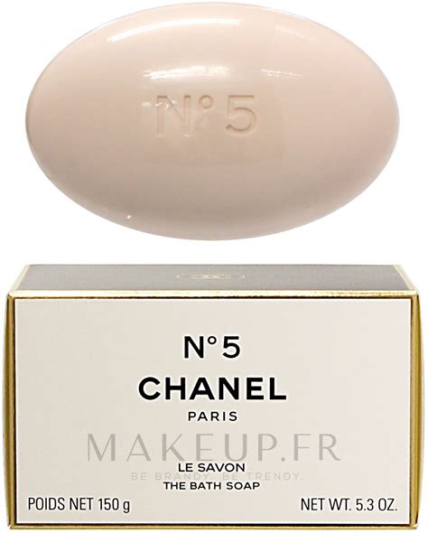 savon chanel n 5 prix|N°5 .